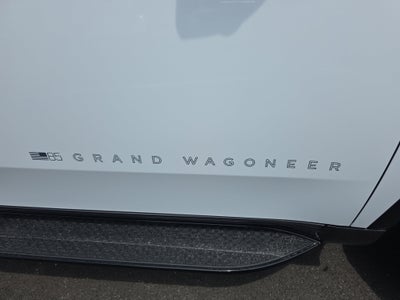 2026 Jeep Grand Wagoneer 85th Anniversary