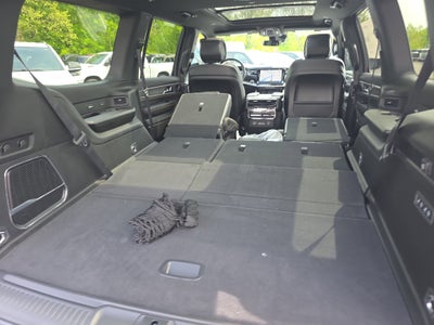 2026 Jeep Grand Wagoneer 85th Anniversary