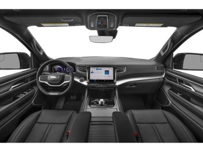 2026 Jeep Grand Wagoneer Upland