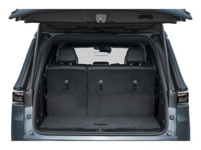 2026 Jeep Grand Wagoneer Upland