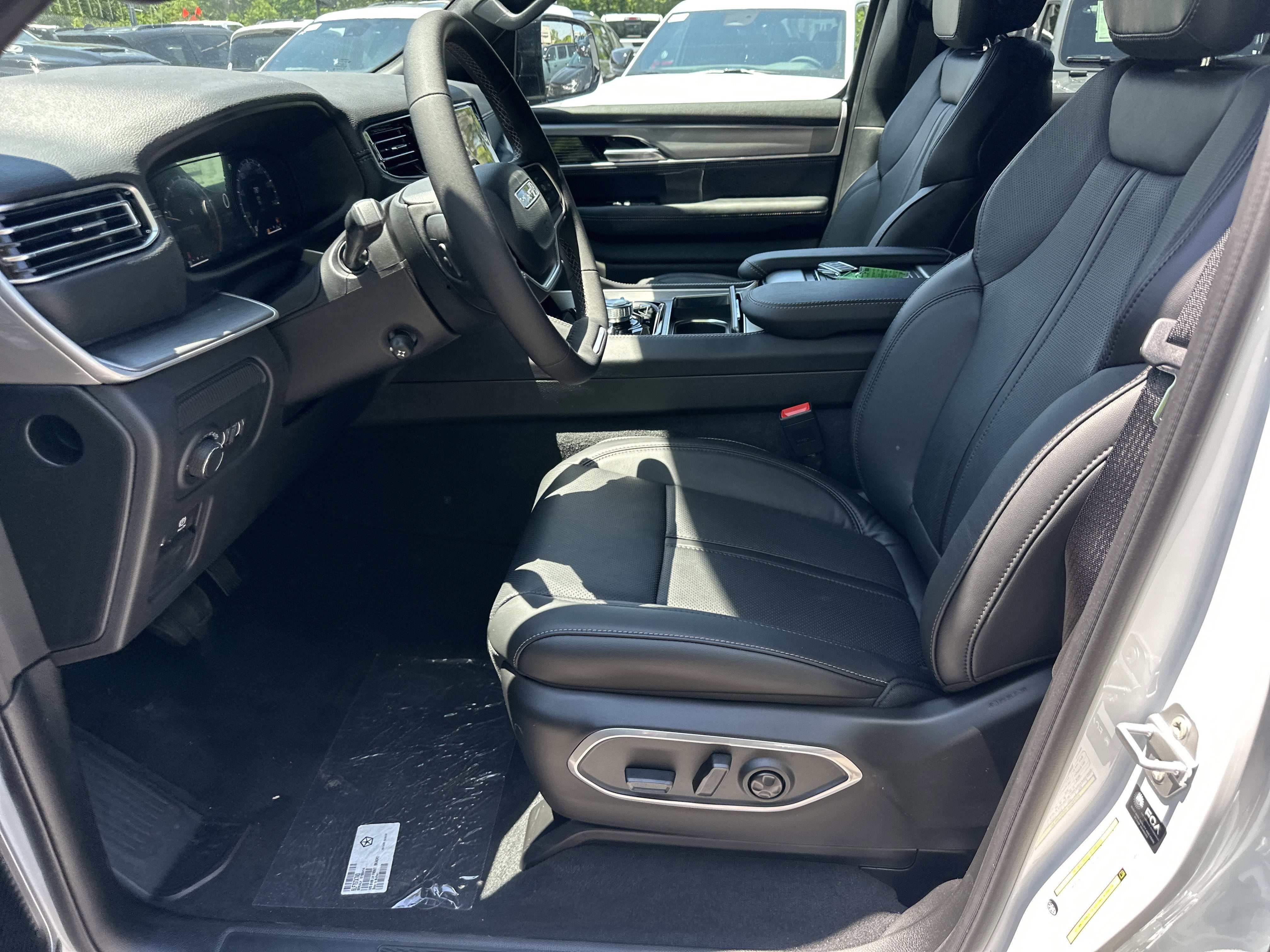 2026 Jeep Grand Wagoneer Upland