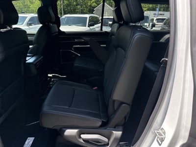 2026 Jeep Grand Wagoneer Upland