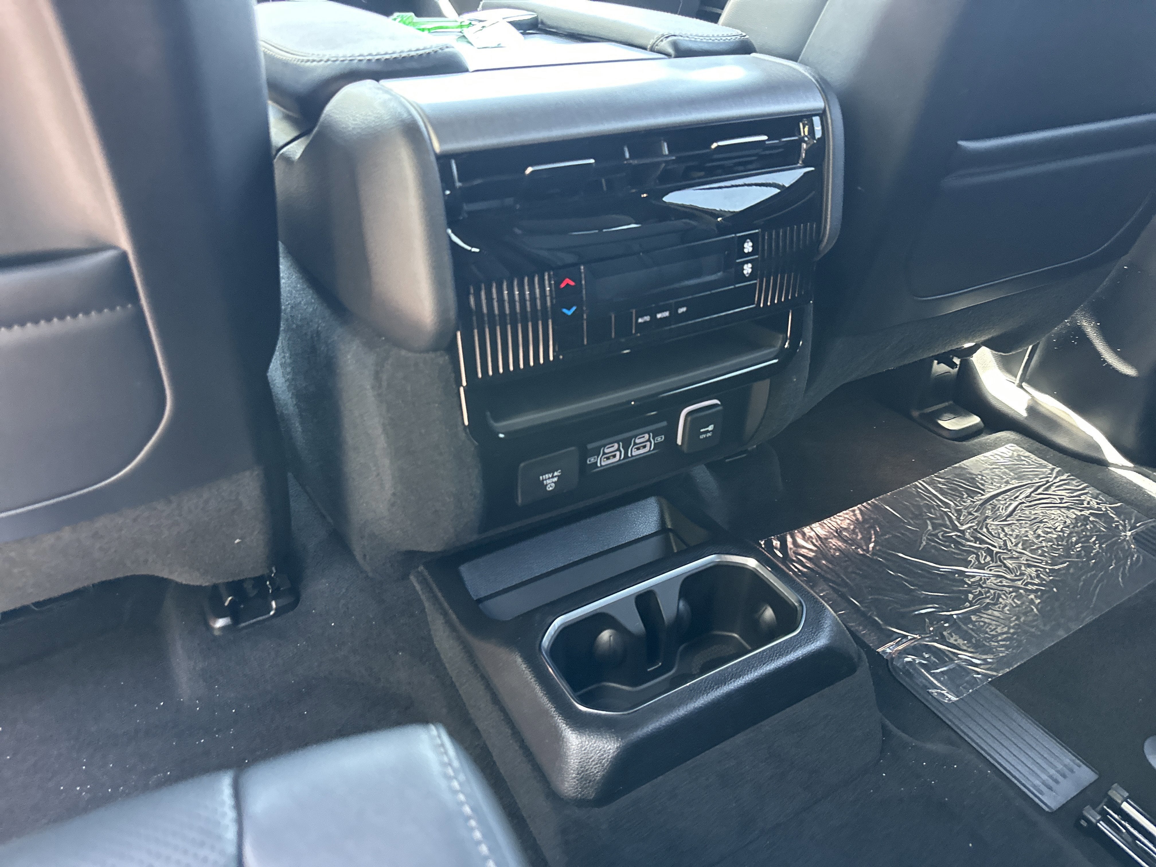 2026 Jeep Grand Wagoneer Upland