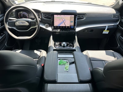 2026 Jeep Grand Wagoneer Upland