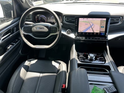 2026 Jeep Grand Wagoneer Upland