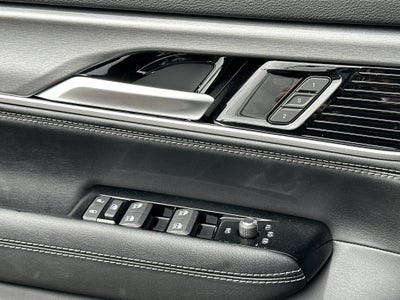 2026 Jeep Grand Wagoneer Upland
