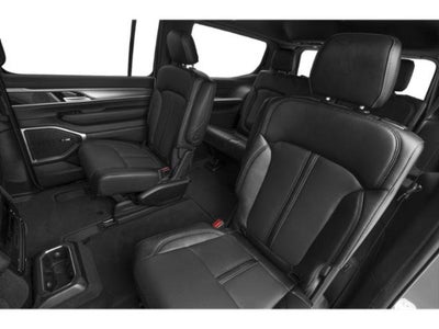 2026 Jeep Grand Wagoneer Upland