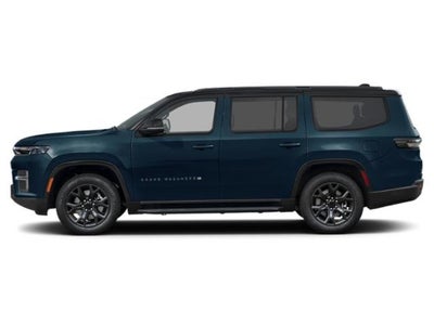 2026 Jeep Grand Wagoneer Upland