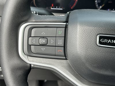2026 Jeep Grand Wagoneer Upland