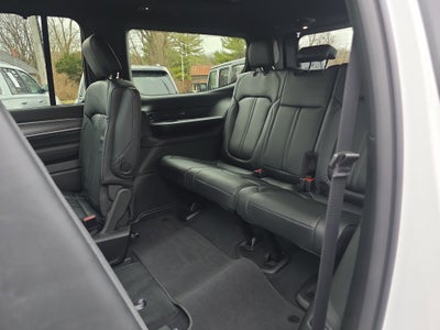 2026 Jeep Grand Wagoneer Limited Reserve