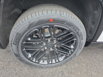 2026 Jeep Grand Wagoneer Limited Reserve