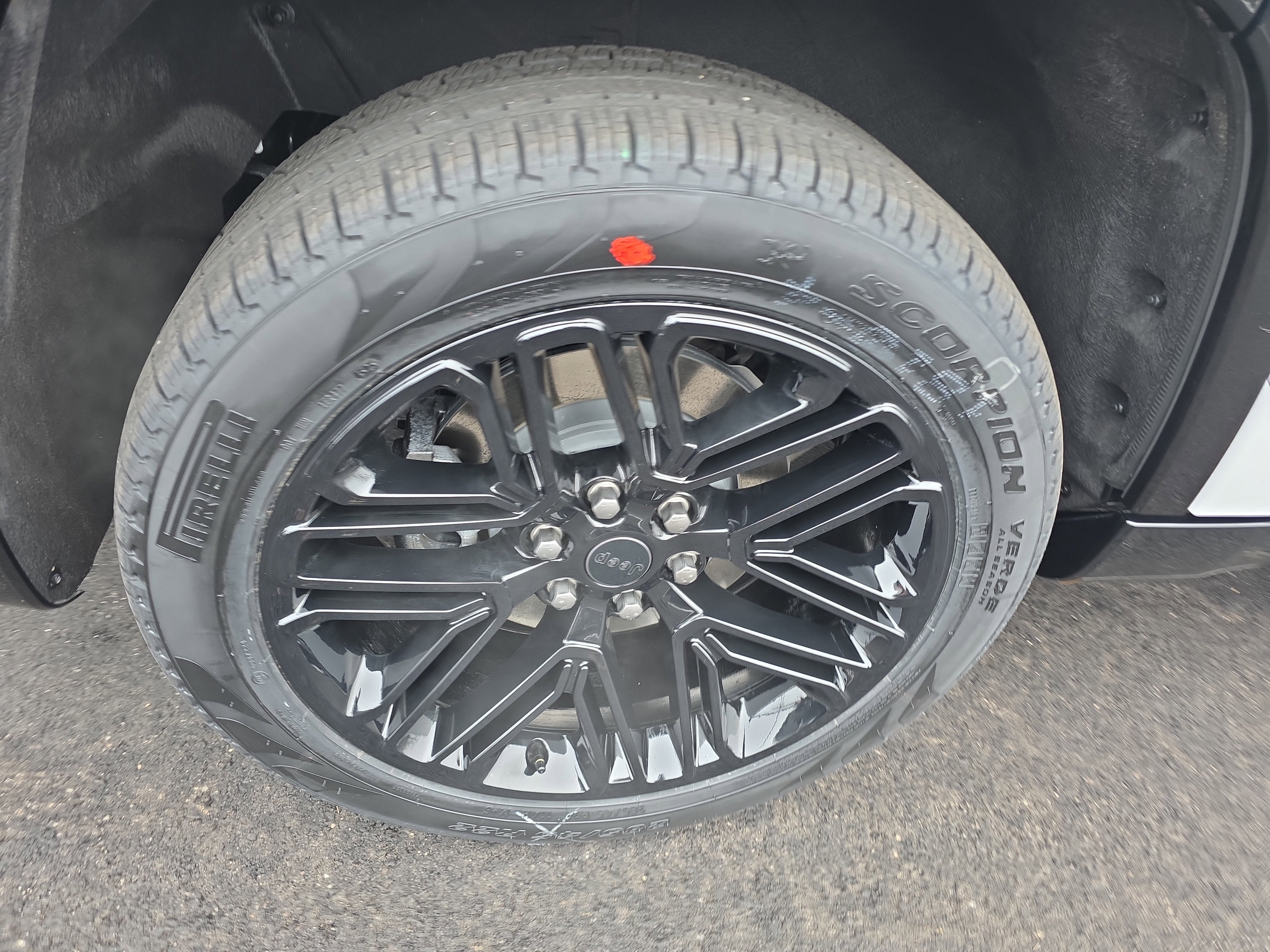 2026 Jeep Grand Wagoneer Limited Reserve