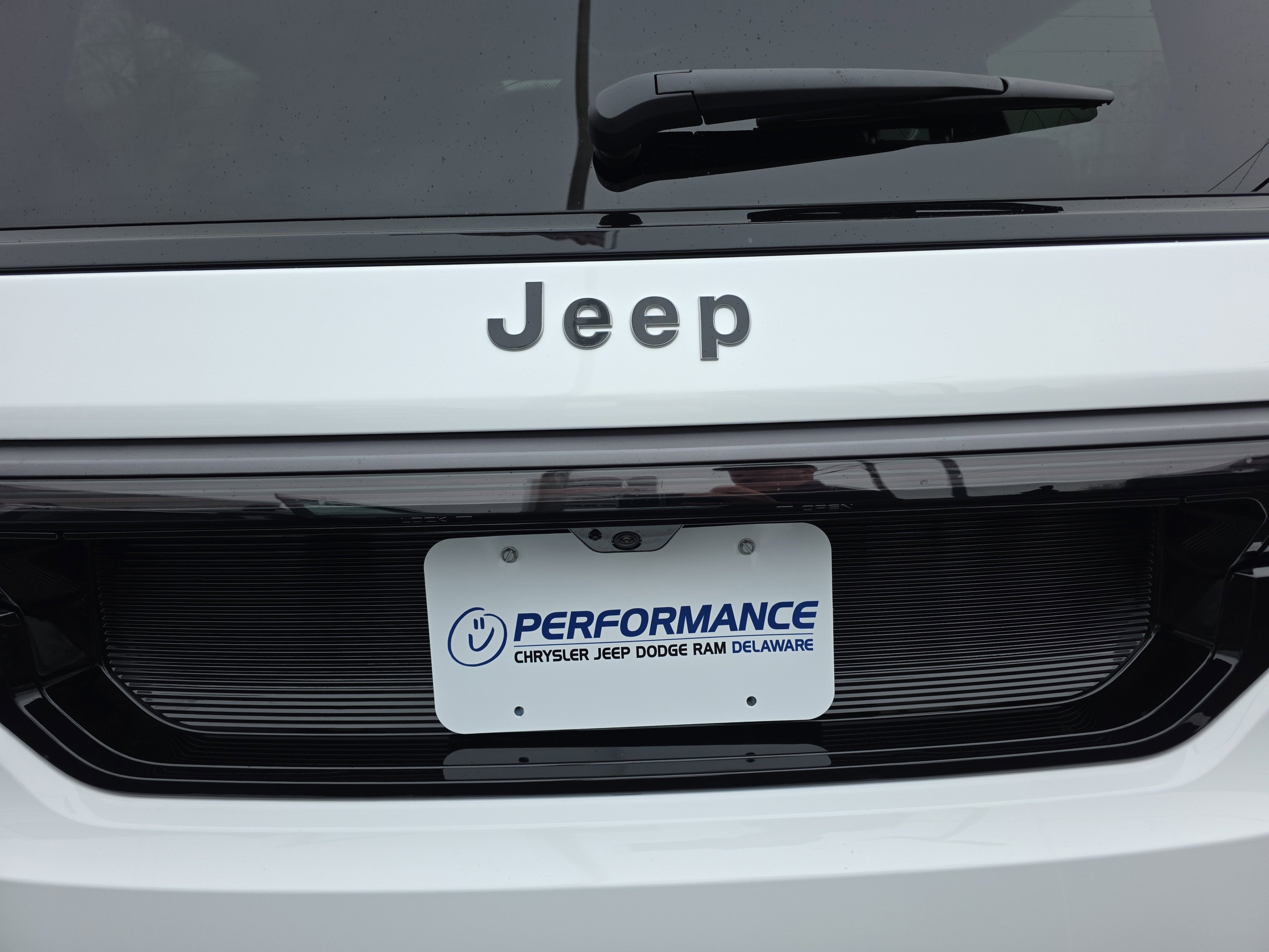 2026 Jeep Grand Wagoneer Limited Reserve