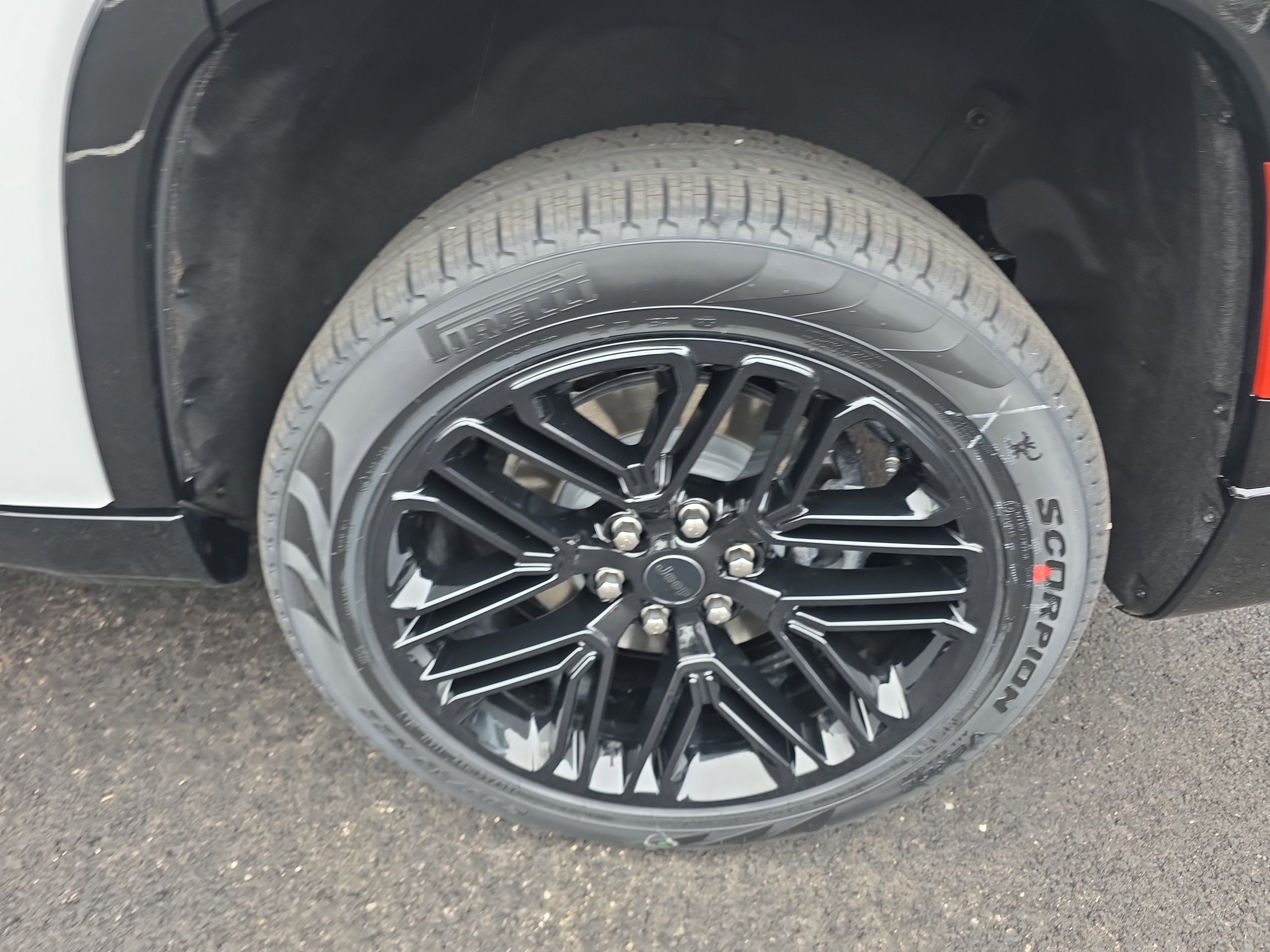 2026 Jeep Grand Wagoneer Limited Reserve