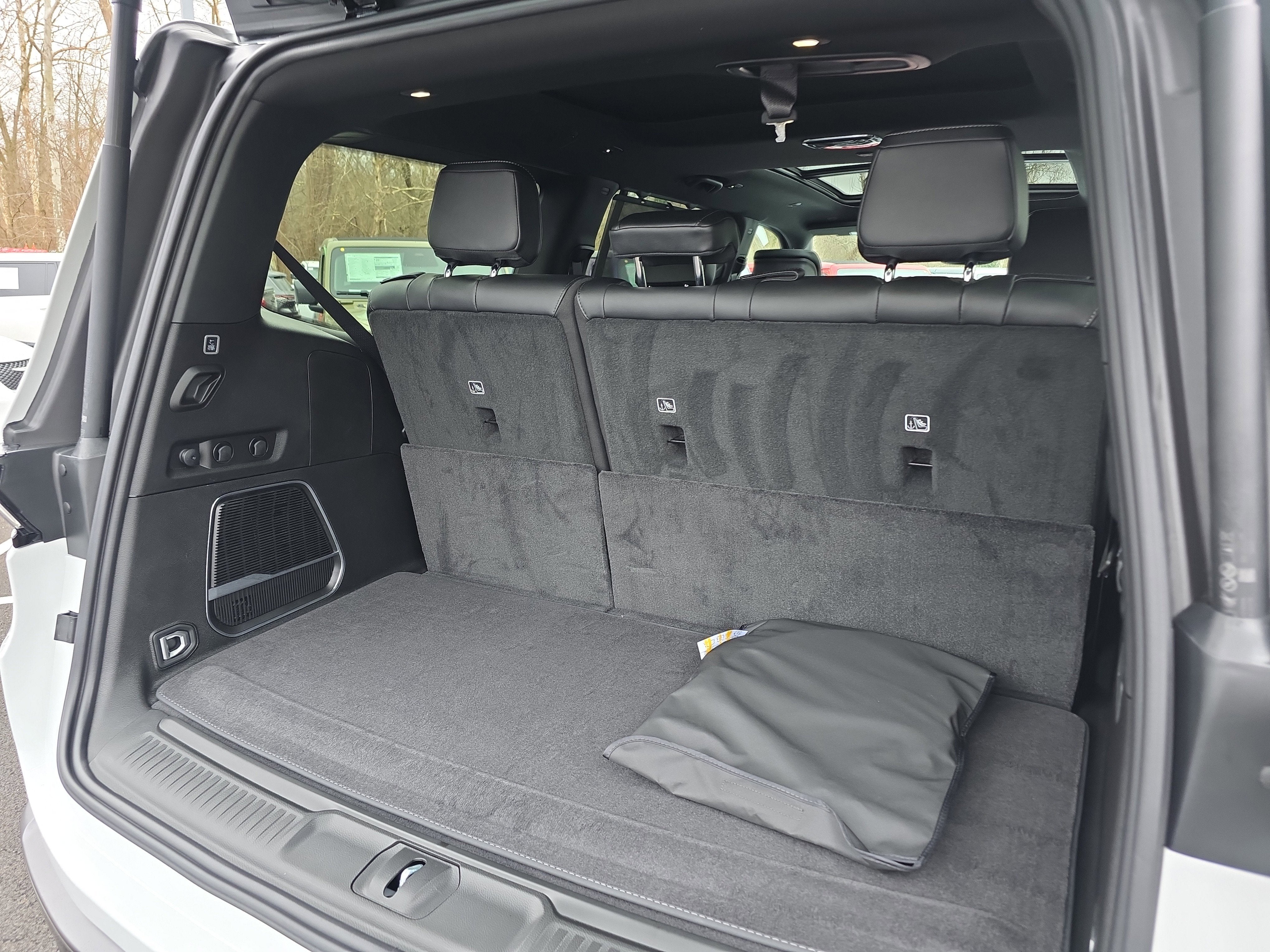 2026 Jeep Grand Wagoneer Limited Reserve