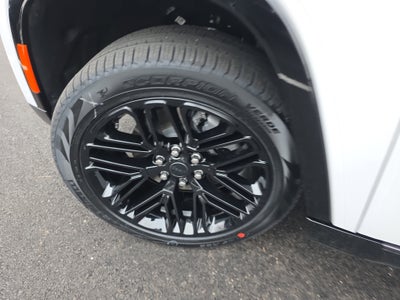 2026 Jeep Grand Wagoneer Limited Reserve