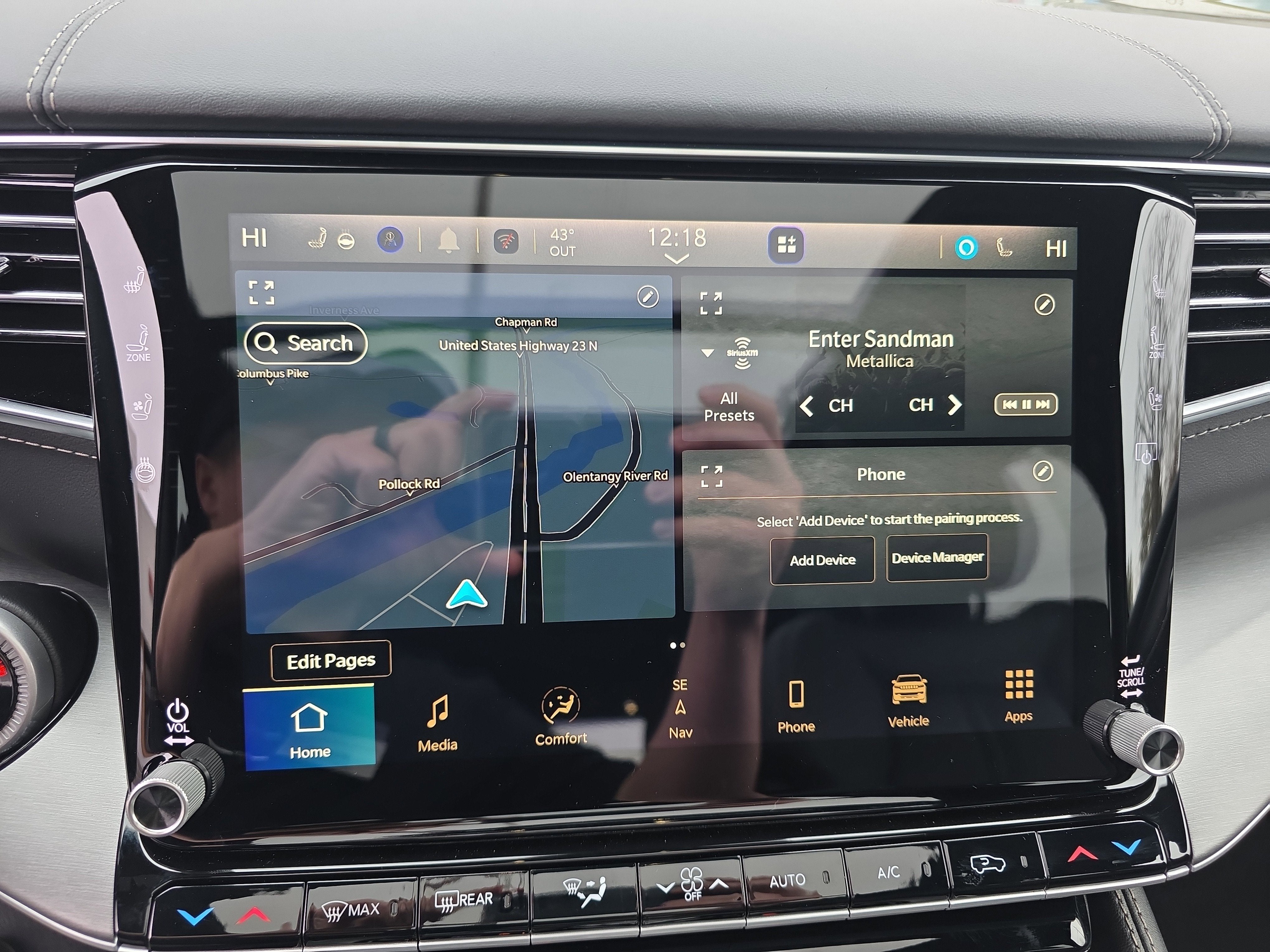 2026 Jeep Grand Wagoneer Limited Reserve