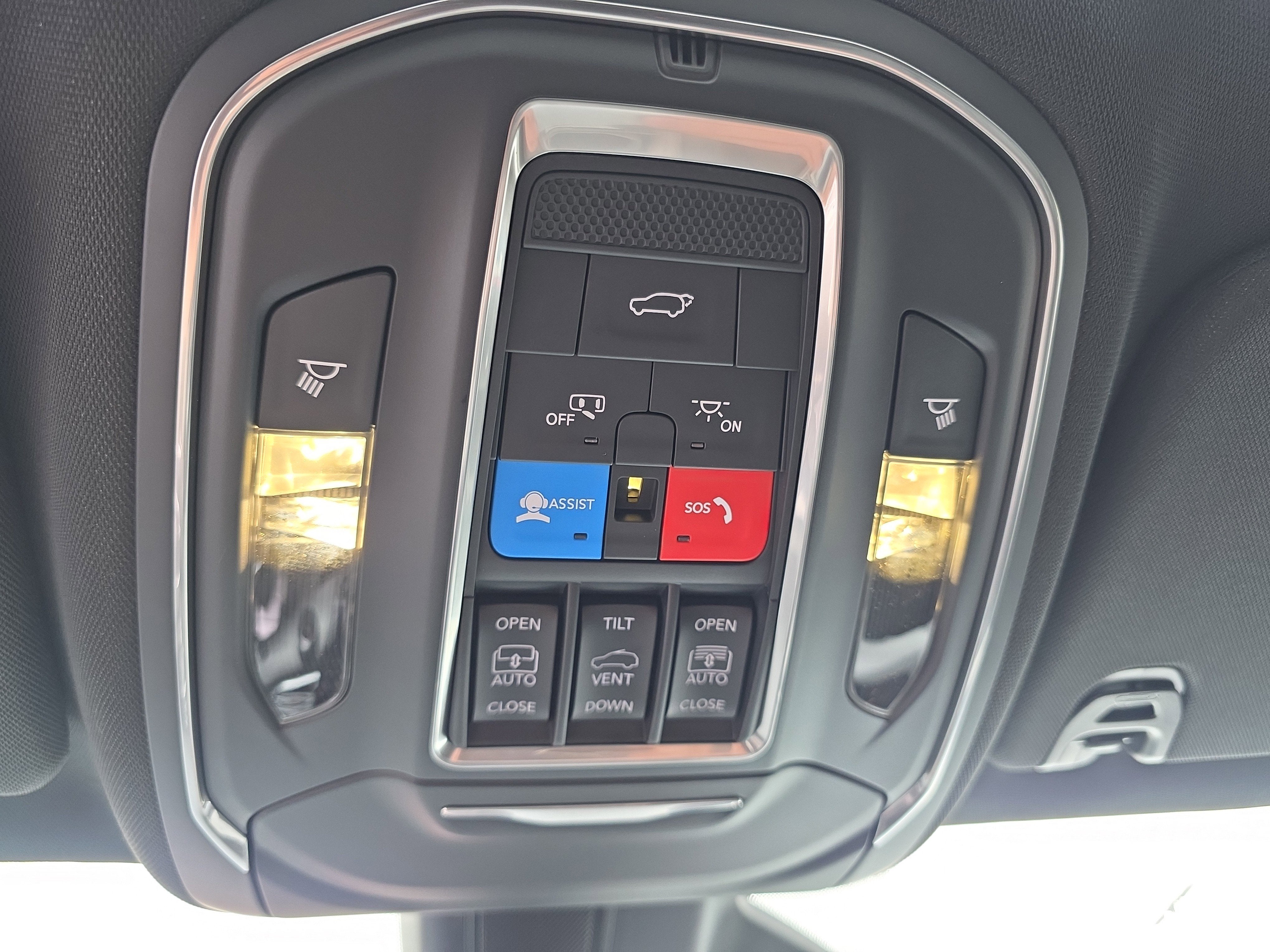 2026 Jeep Grand Wagoneer Limited Reserve