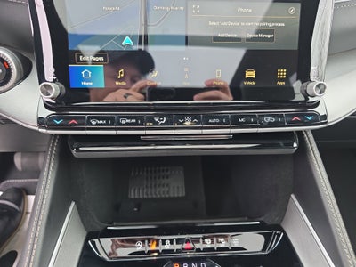 2026 Jeep Grand Wagoneer Limited Reserve