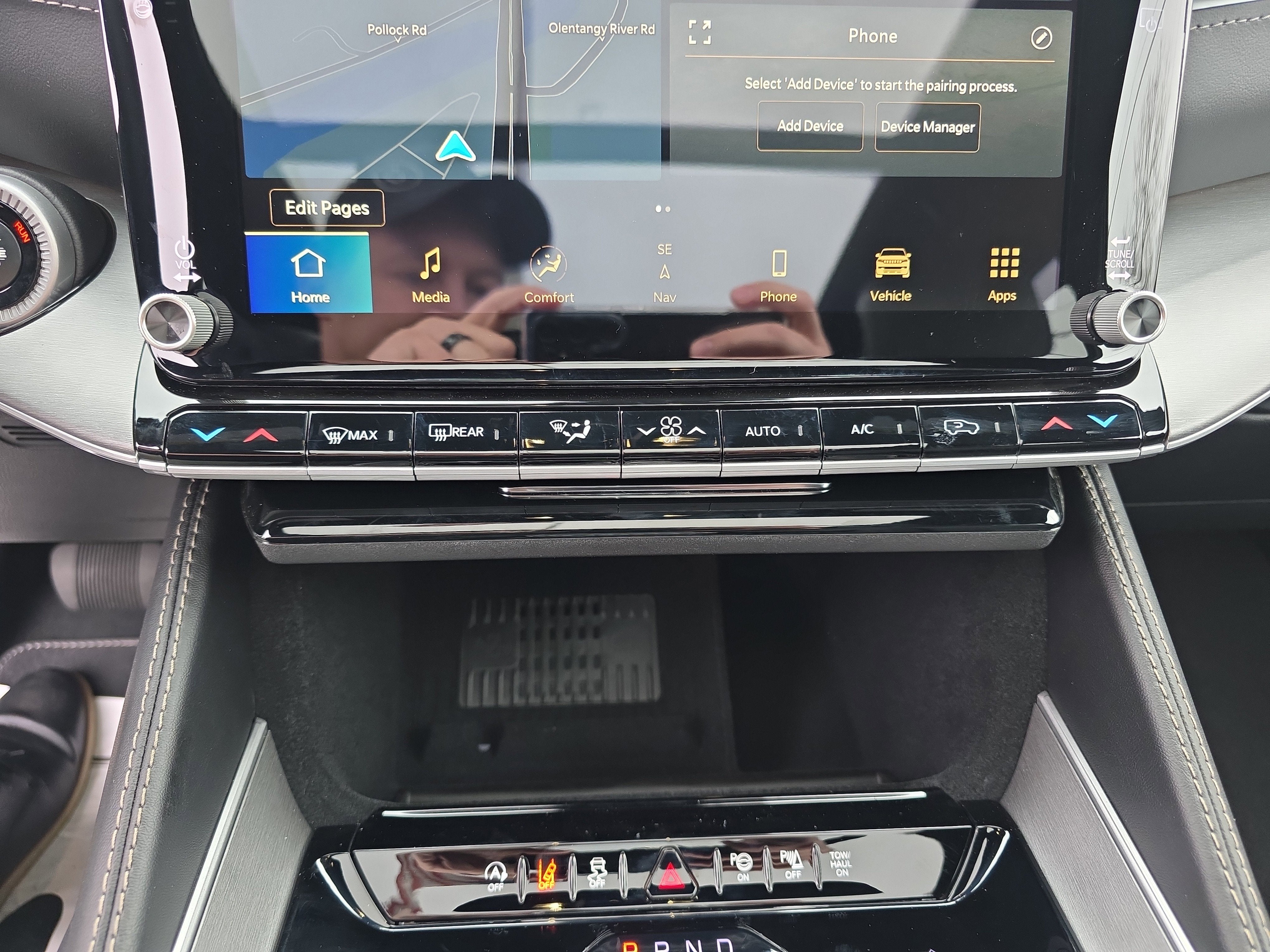 2026 Jeep Grand Wagoneer Limited Reserve