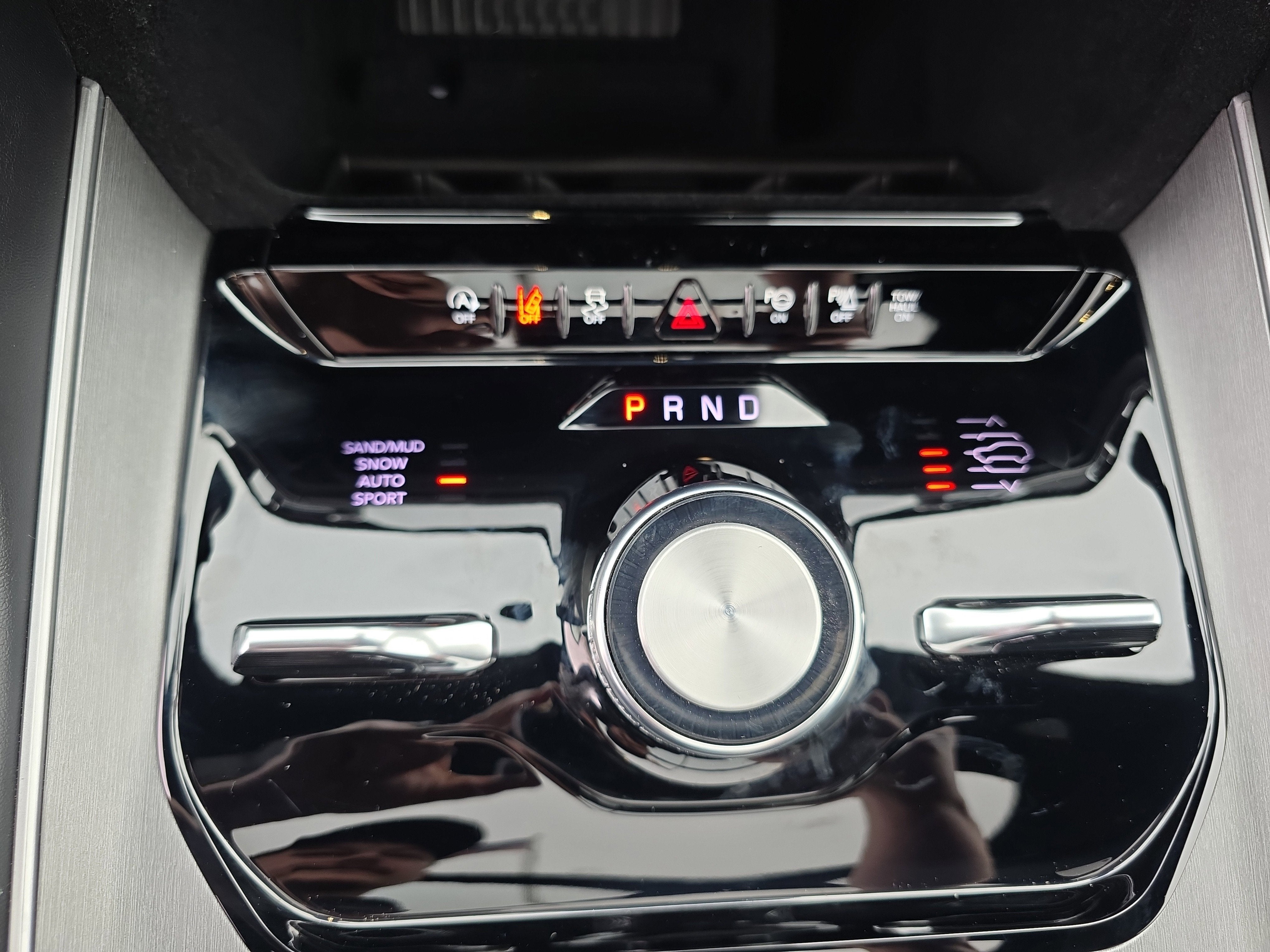 2026 Jeep Grand Wagoneer Limited Reserve