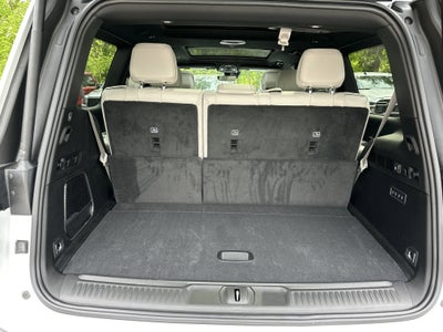 2026 Jeep Grand Wagoneer Limited Reserve