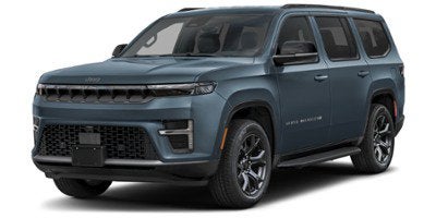 2027 Jeep Grand Wagoneer Base