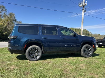 2027 Jeep Grand Wagoneer Limited Altitude