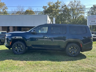 2027 Jeep Grand Wagoneer Limited Altitude