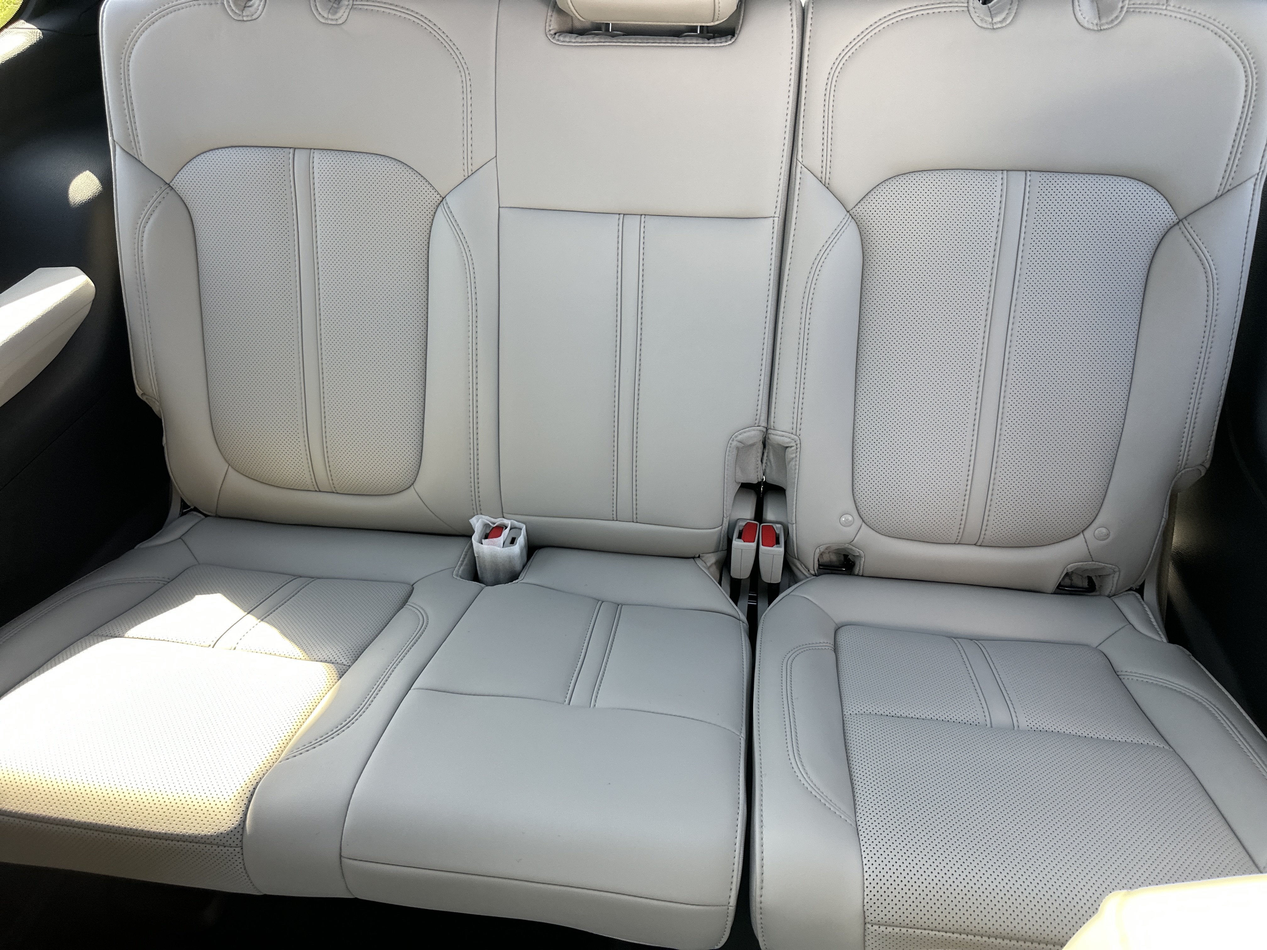 2027 Jeep Grand Wagoneer Limited Altitude