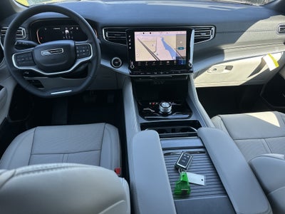 2027 Jeep Grand Wagoneer Limited Altitude
