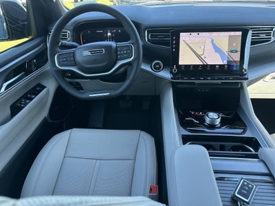 2027 Jeep Grand Wagoneer Limited Altitude