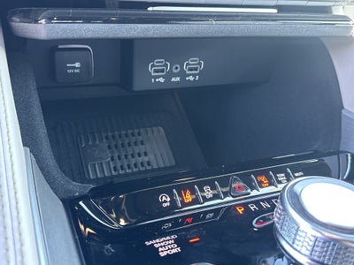 2027 Jeep Grand Wagoneer Limited Altitude
