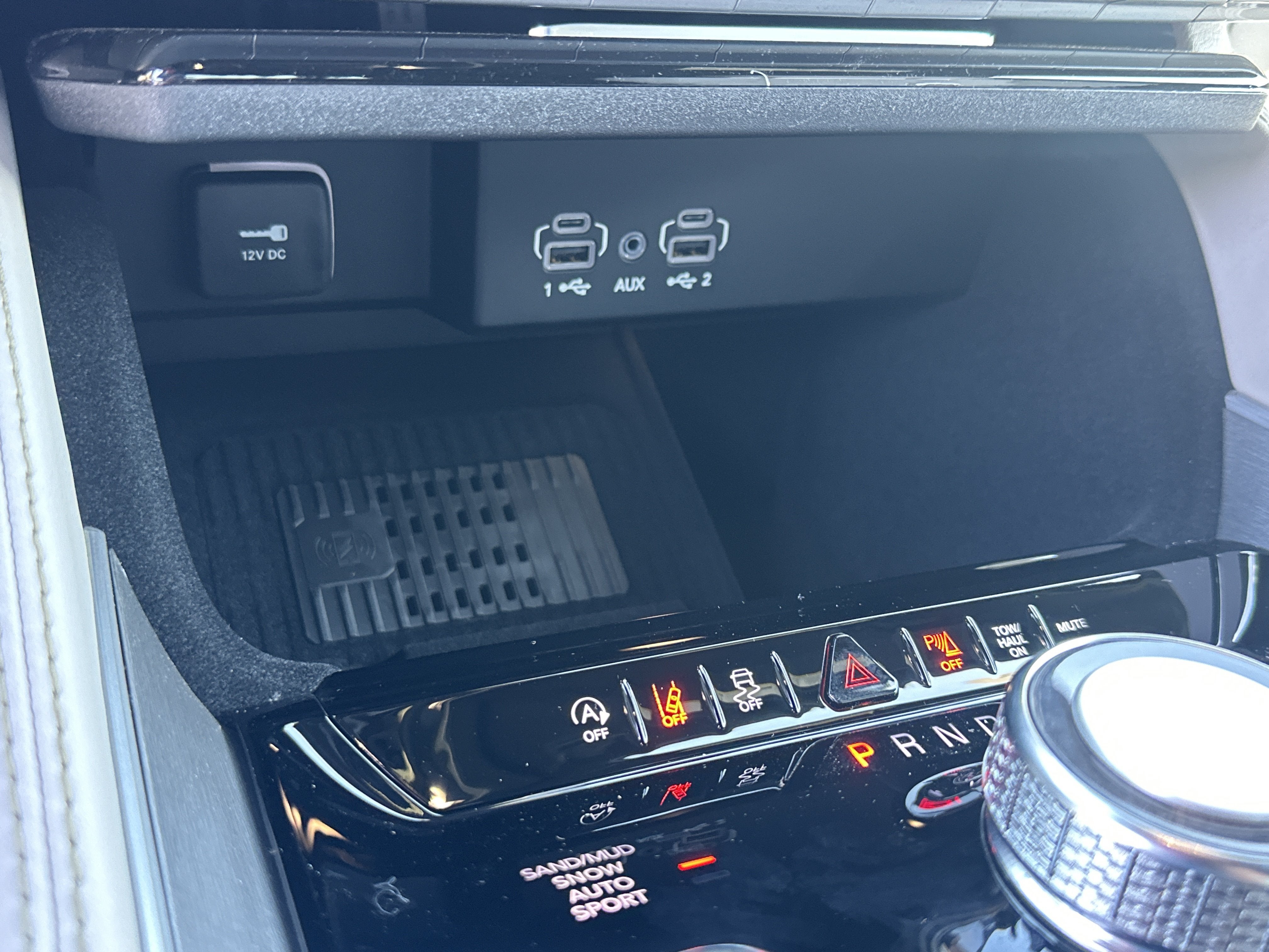 2027 Jeep Grand Wagoneer Limited Altitude