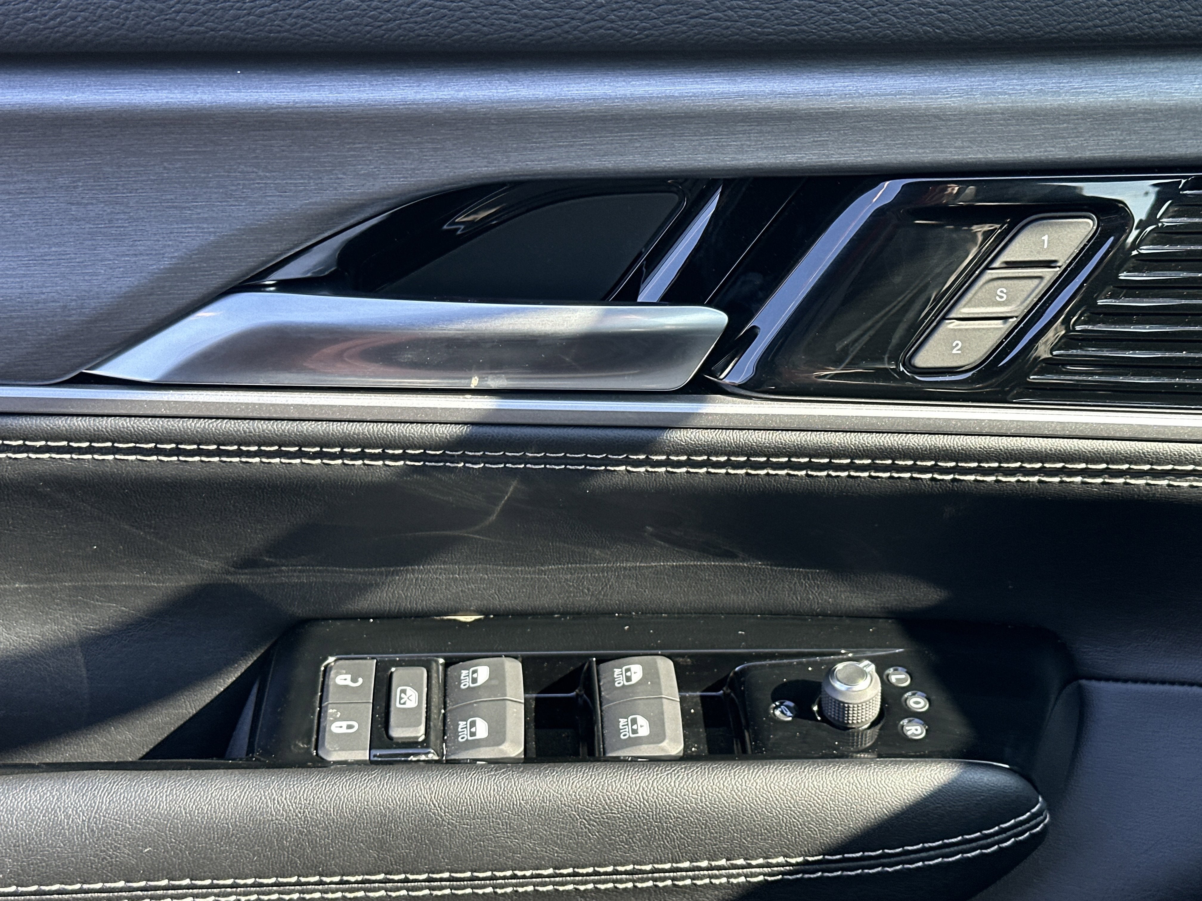 2026 Jeep Grand Wagoneer Limited Reserve