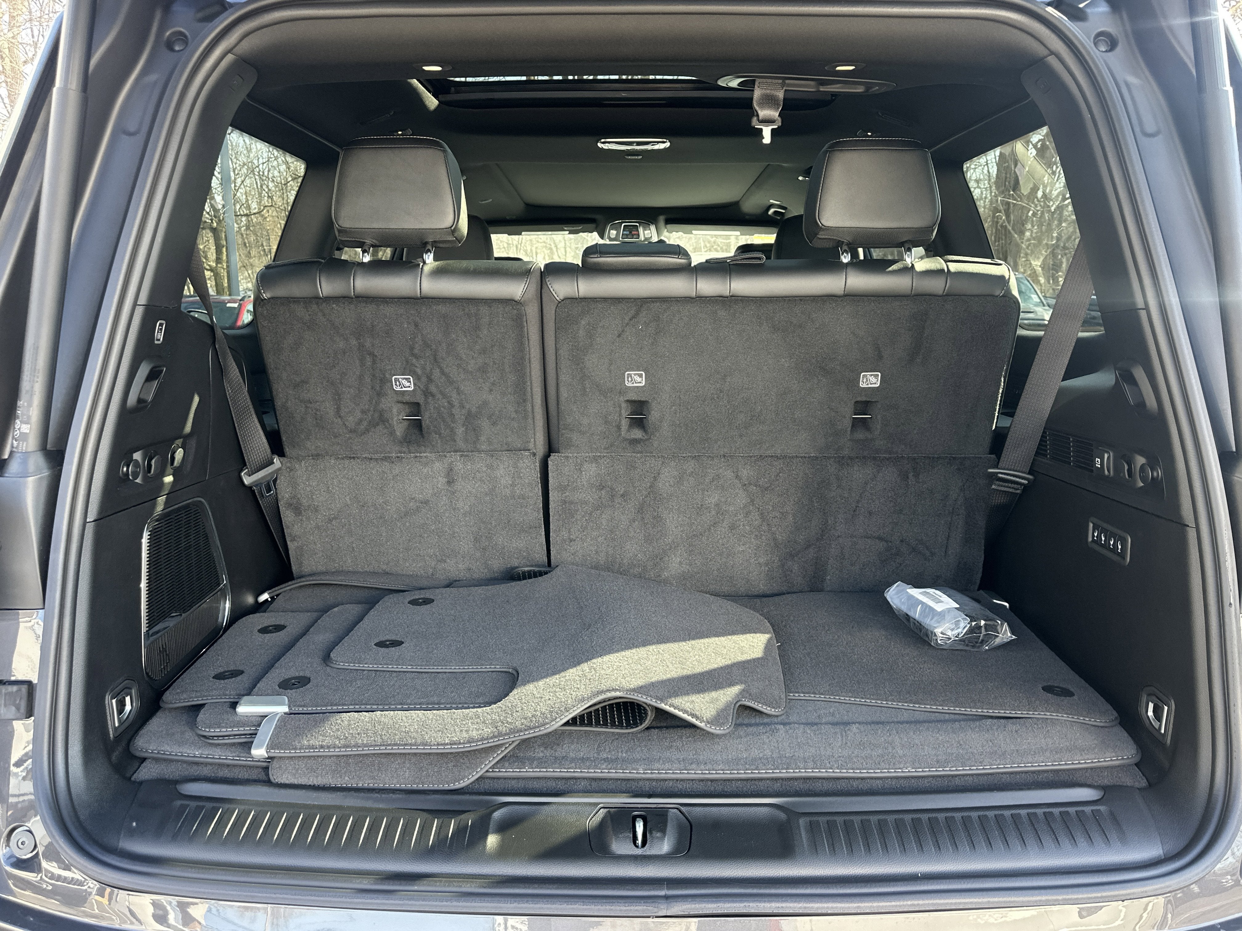 2026 Jeep Grand Wagoneer Limited Reserve