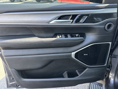 2026 Jeep Grand Wagoneer Limited Reserve