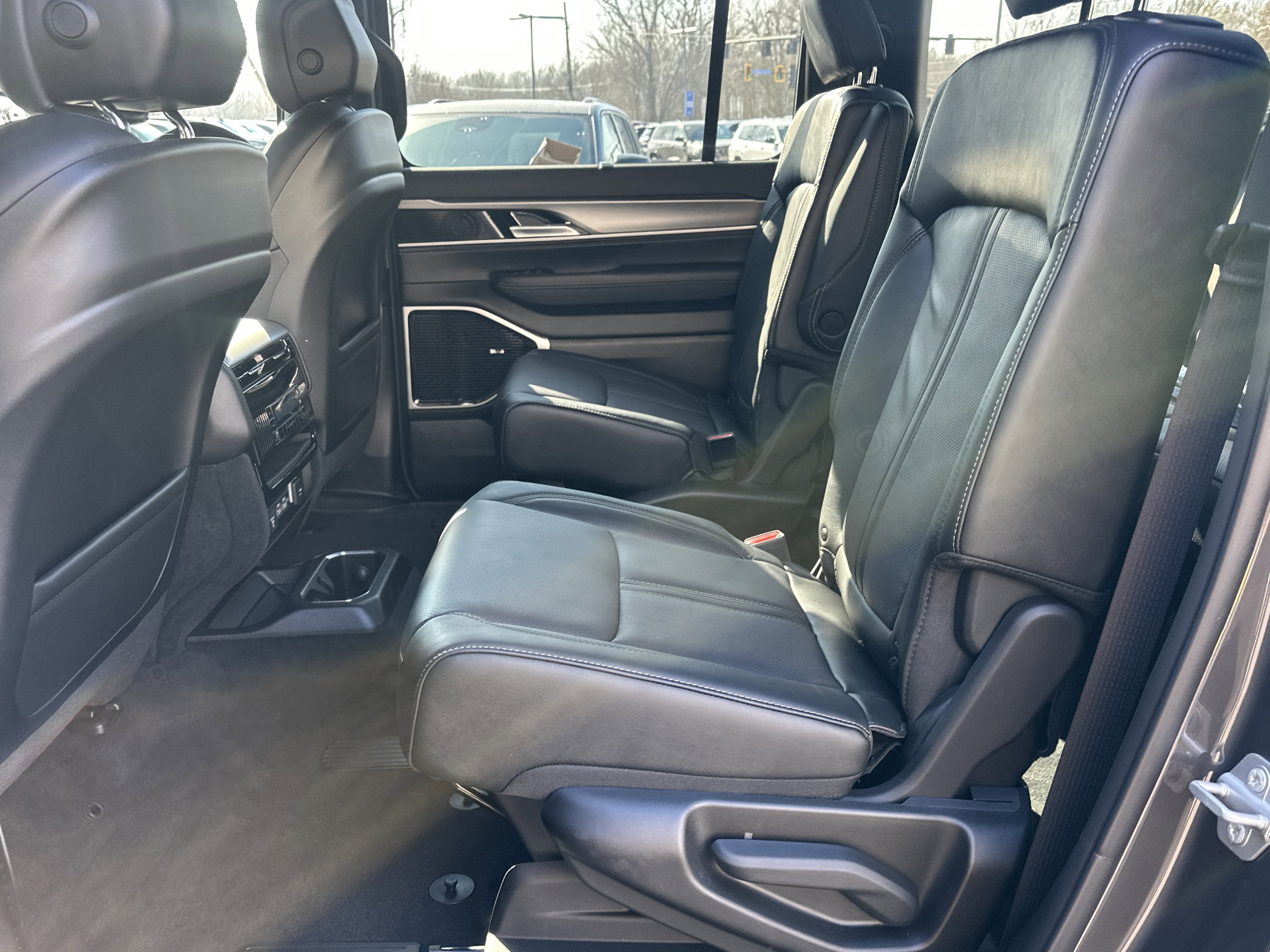 2026 Jeep Grand Wagoneer Limited Reserve