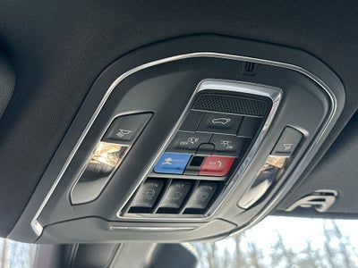 2026 Jeep Grand Wagoneer Limited Reserve