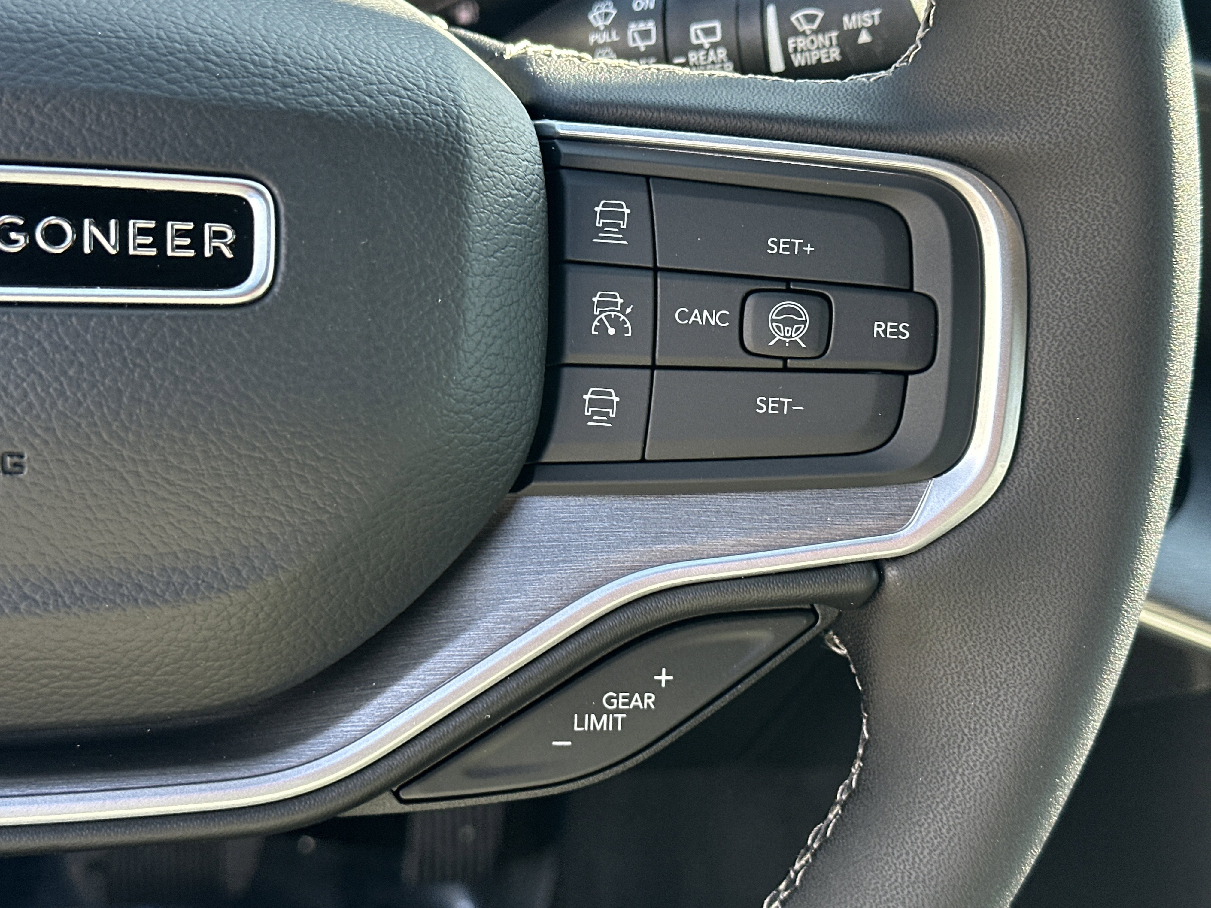 2026 Jeep Grand Wagoneer Limited Reserve