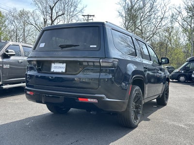 2026 Jeep Grand Wagoneer Limited Reserve