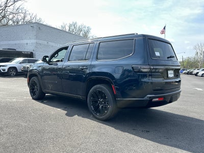 2026 Jeep Grand Wagoneer Limited Reserve