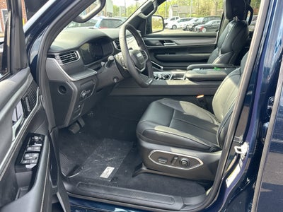 2026 Jeep Grand Wagoneer Limited Reserve
