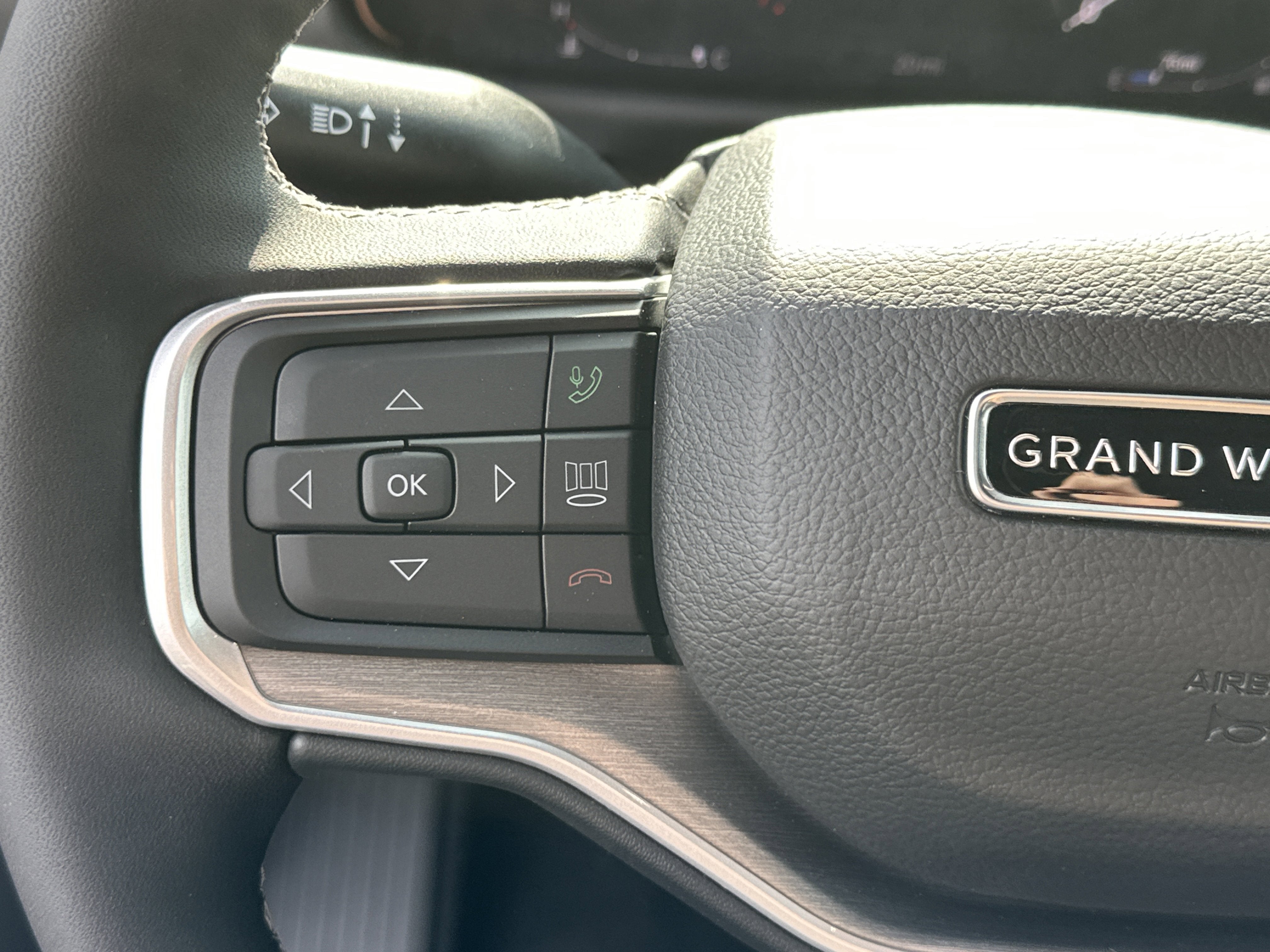 2026 Jeep Grand Wagoneer Limited Reserve