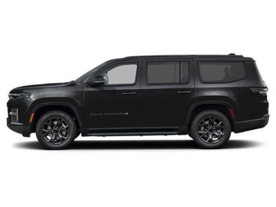 2026 Jeep Grand Wagoneer Limited Reserve