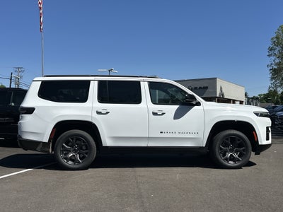 2026 Jeep Grand Wagoneer Limited Altitude