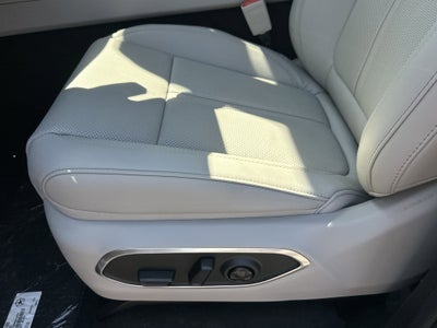 2026 Jeep Grand Wagoneer Limited Altitude