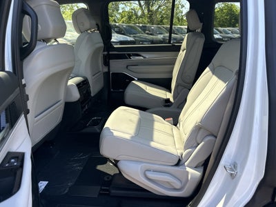 2026 Jeep Grand Wagoneer Limited Altitude