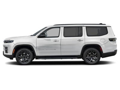 2026 Jeep Grand Wagoneer Limited Altitude