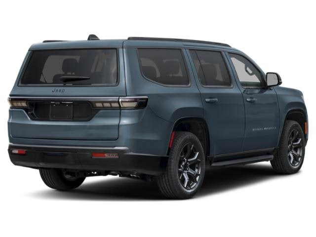 2026 Jeep Grand Wagoneer Limited Altitude